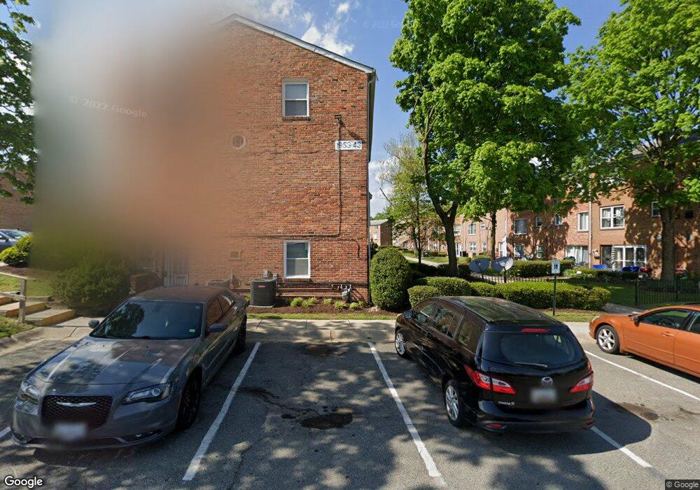 1953 Addison Rd S unit 1953, District Heights, MD 20747 - photo 1