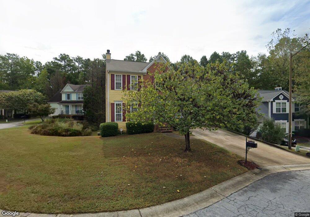 1319 Ambercrest Way, Austell, GA 30168 - photo 1