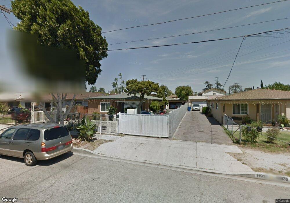 Street View Photo