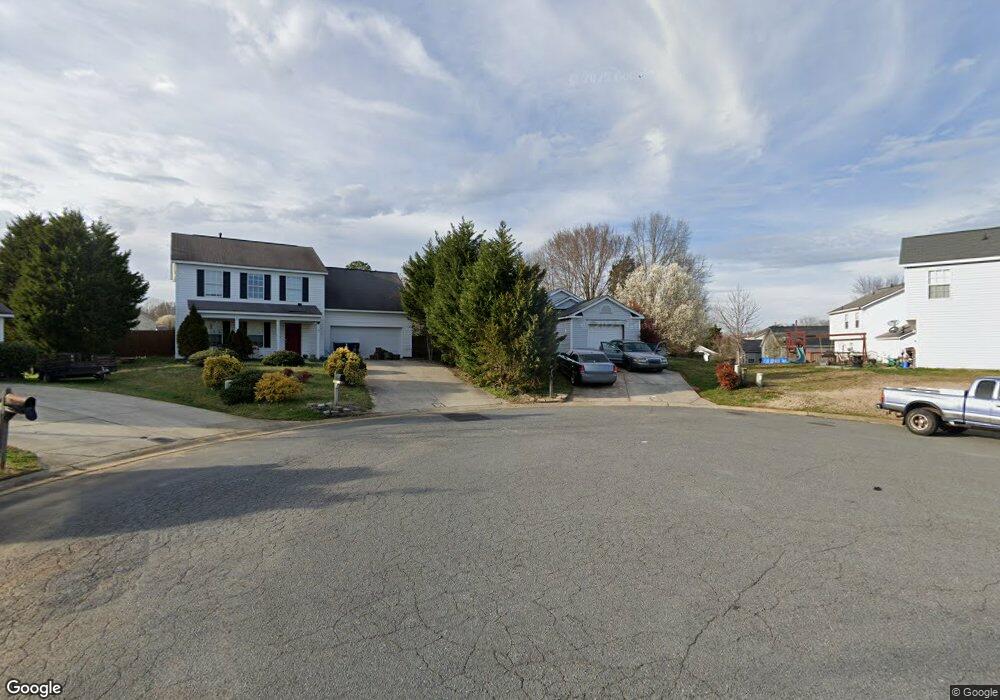 472 First Turn Ct SW, Concord, NC 28025 - photo 1