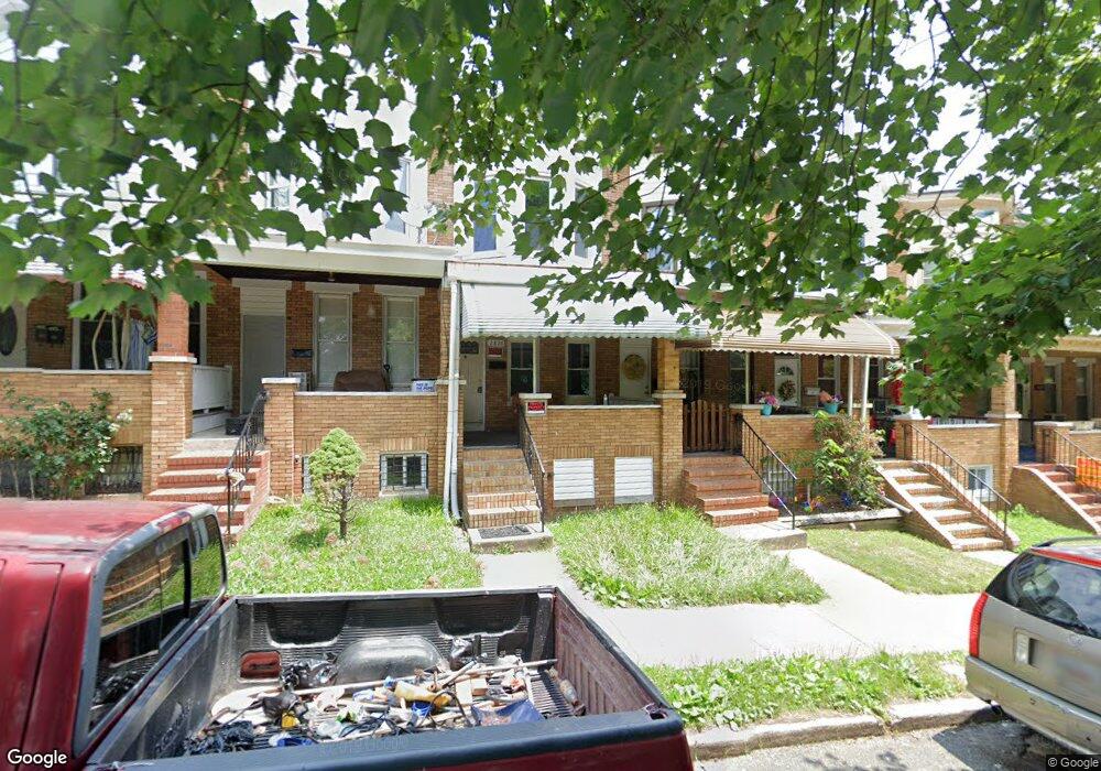 2820 Clifton Park Terrace, Baltimore, MD 21213 - photo 1