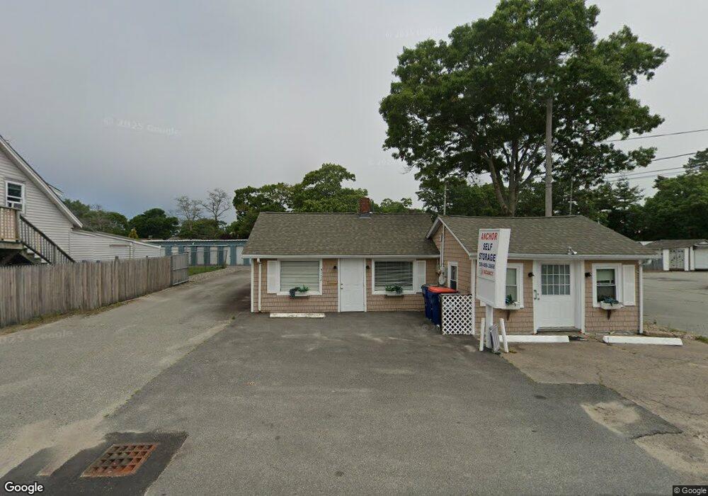 3152 Cranberry Hwy unit B, Wareham, MA 02532 - photo 1