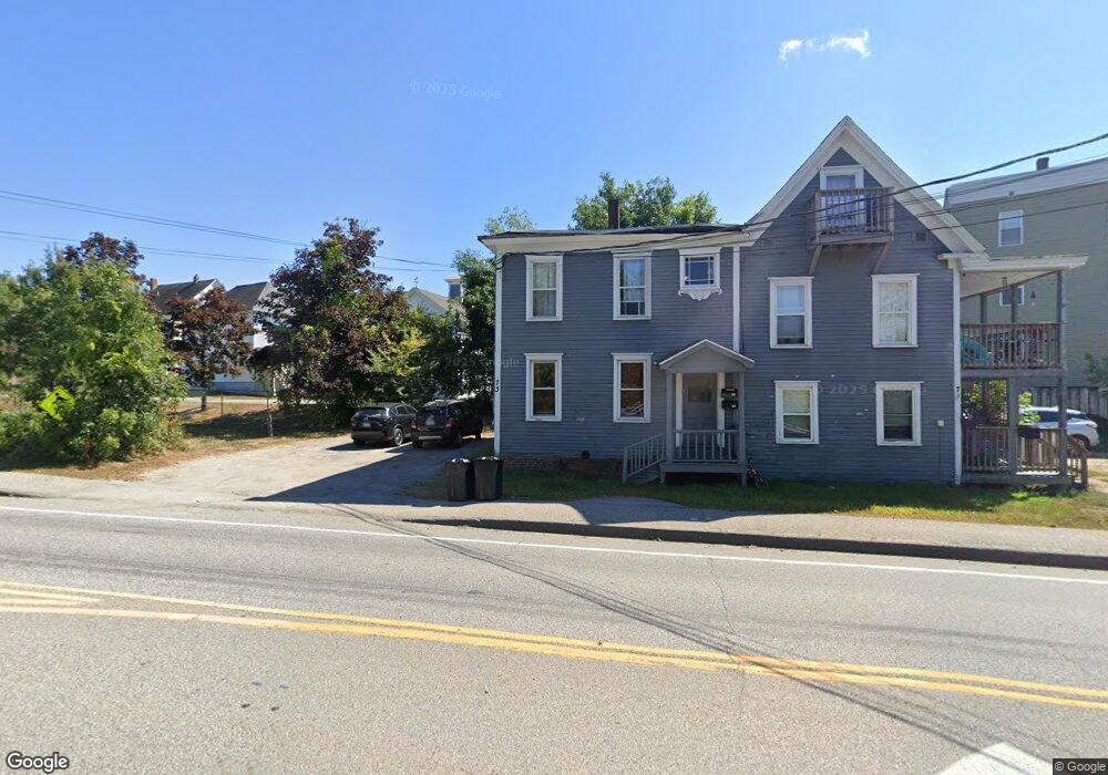 73 Mill St unit 201, Brunswick, ME 04011 - photo 1