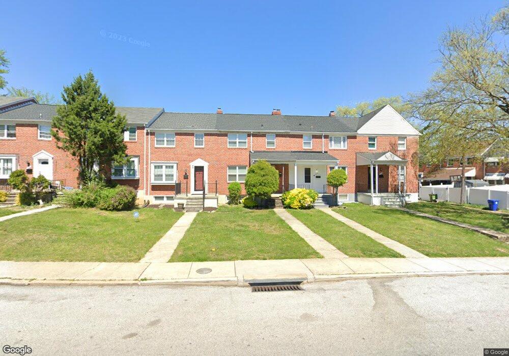 2012 Woodbourne Ave, Baltimore, MD 21239 - photo 1