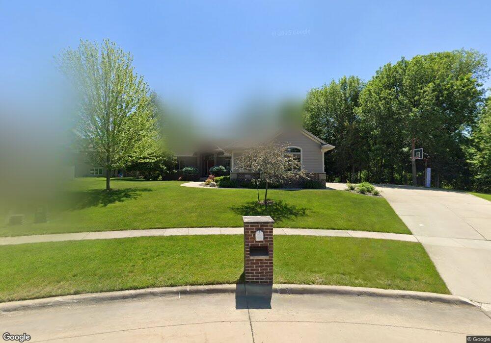 1256 Walters Pond Place, Cedar Falls, IA 50613 - photo 1