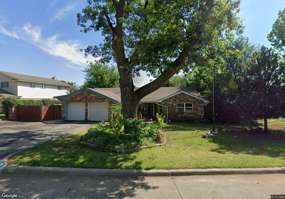 4825 NW 62nd Terrace, Oklahoma City, OK 73122 - photo 1