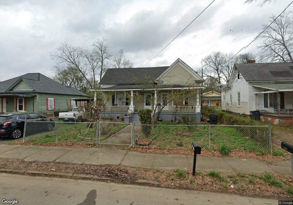 129 Central St, Cedartown, GA 30125 - photo 1