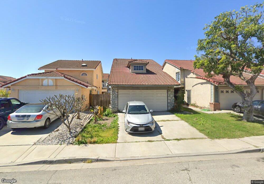 349 S Paulsen Ave, Compton, CA 90220 - photo 1