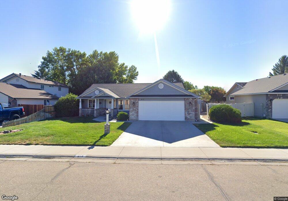 413 Morning Sun Dr, Nampa, ID 83686 - photo 1
