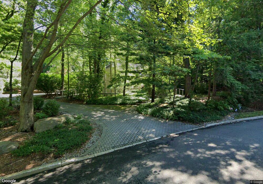 10 Old Saw Mill Rd, Alpine, NJ 07620 - photo 1