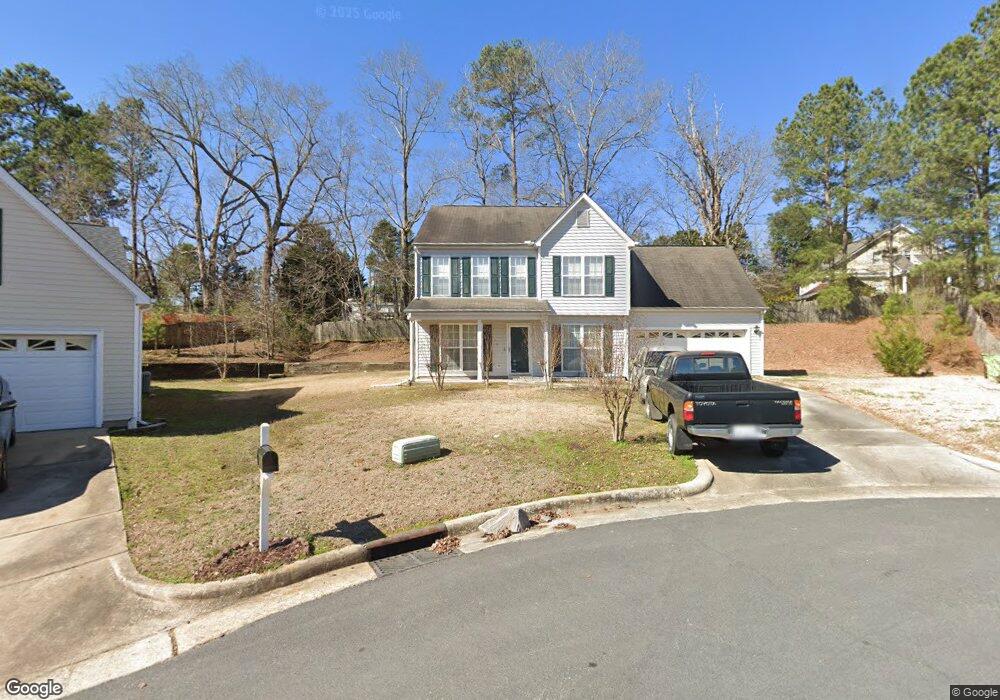 302 Hawks Nest Way, Apex, NC 27502 - photo 1