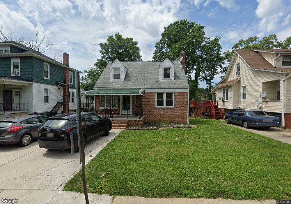3314 Devonshire Dr, Baltimore, MD 21215 - photo 1
