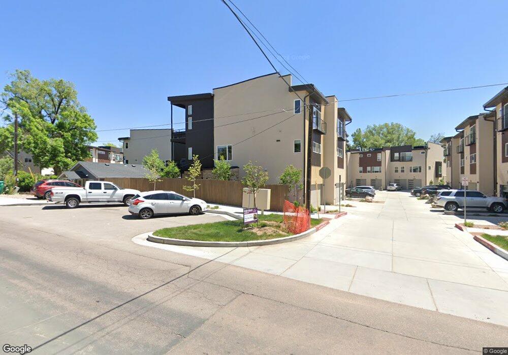 1776 Creek Edge View, Colorado Springs, CO 80905 - photo 1