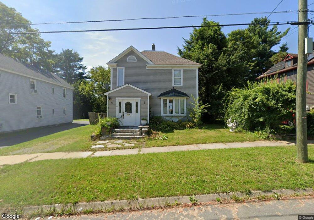 Street View Photo