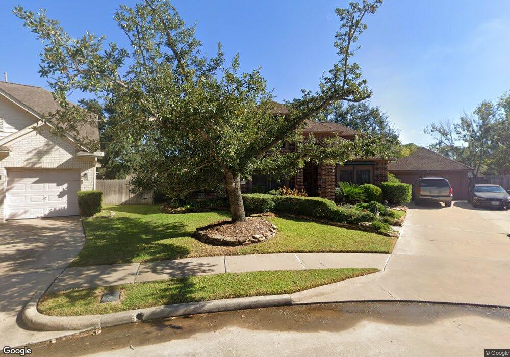 16202 Kinrush Ct, Houston, TX 77095 - photo 1