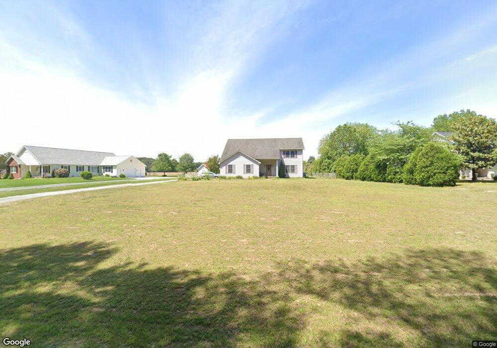 893 Mount Olive Cemetery Rd, Felton, DE 19943 - photo 1