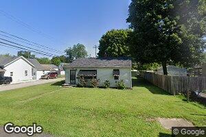 202 E Johnson St, Morristown, IN 46161