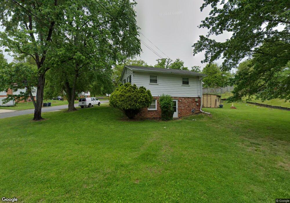 4206 Stratford Ct, Temple Hills, MD 20748 - photo 1