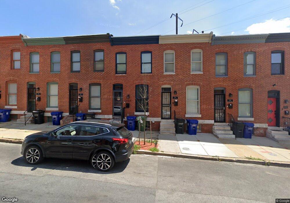 2107 E Chase St, Baltimore, MD 21213 - photo 1