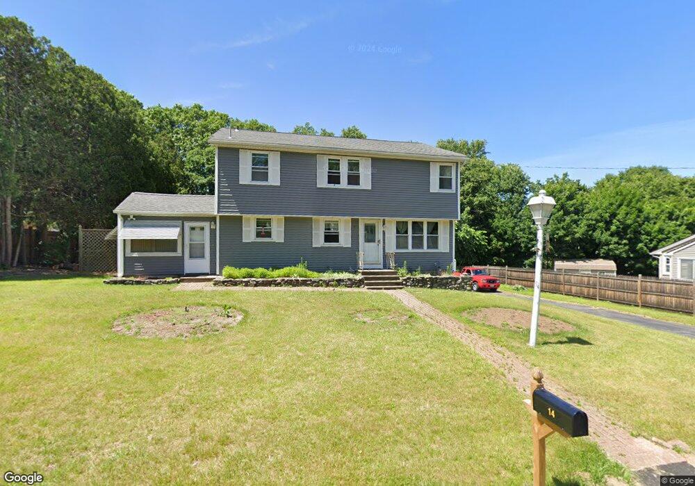 14 Capt Peter Simpson Rd, Millbury, MA 01527 - photo 1