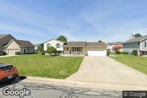 345 Walker Ave, Luckey, OH 43443