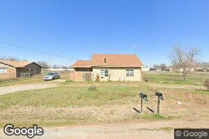 505 W South Boundary St, Walters, OK 73572