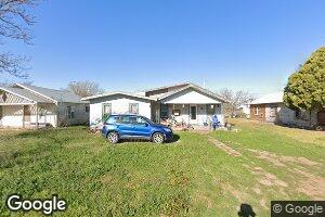 412 NW 4th St, Tipton, OK 73570