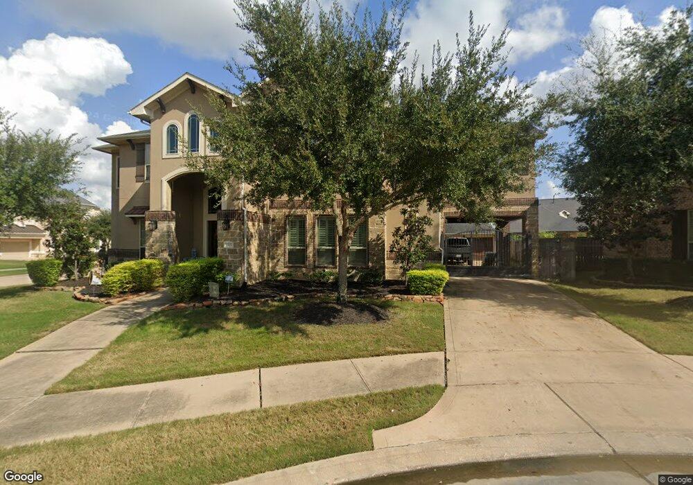 5303 Austin Springs Ct, Fulshear, TX 77441 - photo 1