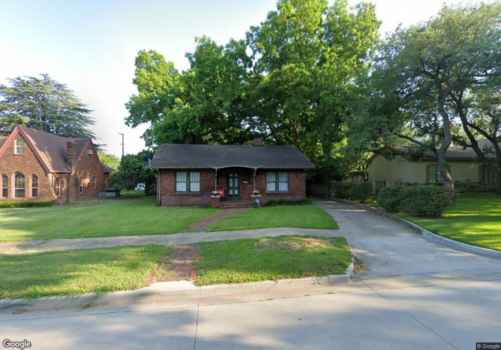 1410 Stanley St SW, Ardmore, OK 73401 - photo 1