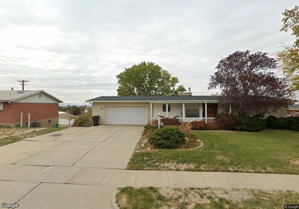 867 N 750 E, Bountiful, UT 84010 - photo 1