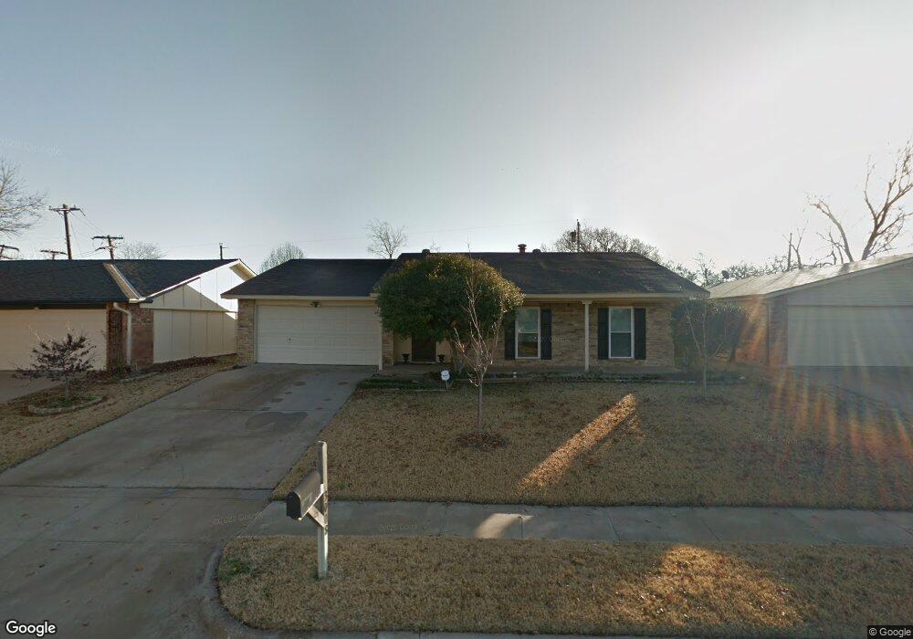 3008 Shady Brook Dr, Bedford, TX 76021 - photo 1