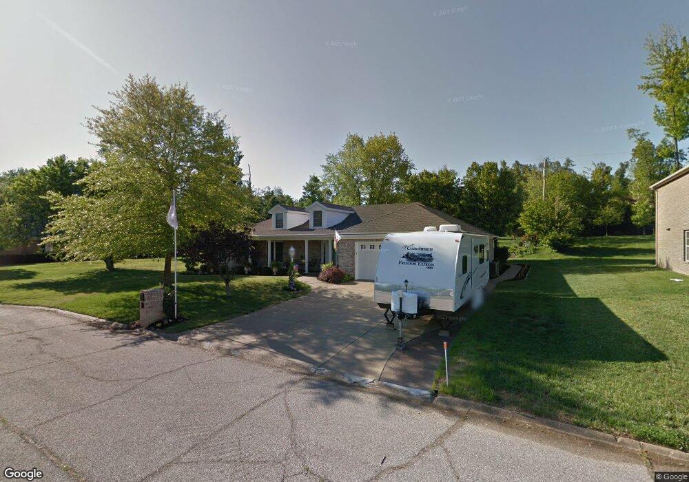 8333 Stonegate Dr, Newburgh, IN 47630 - photo 1