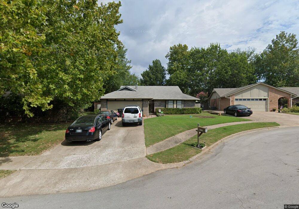 308 W Durham Place, Broken Arrow, OK 74011 - photo 1