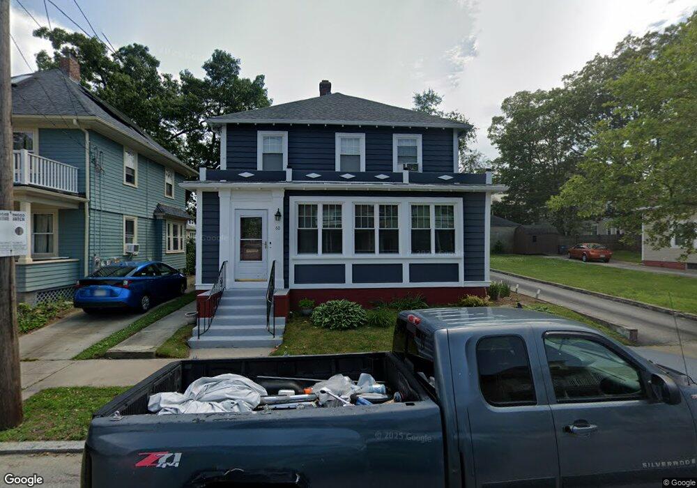 60 Ardoene St, Providence, RI 02907 - photo 1