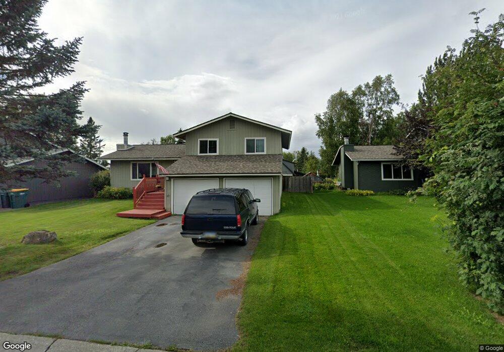 3051 Rosalind Loop, Anchorage, AK 99507 - photo 1