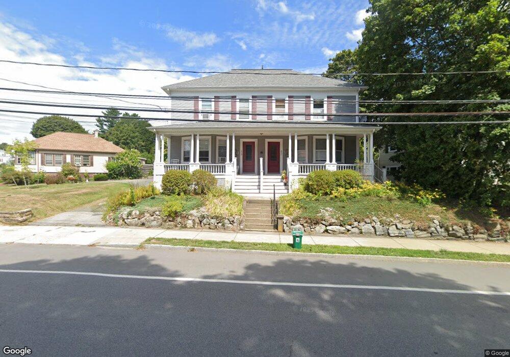 Street View Photo