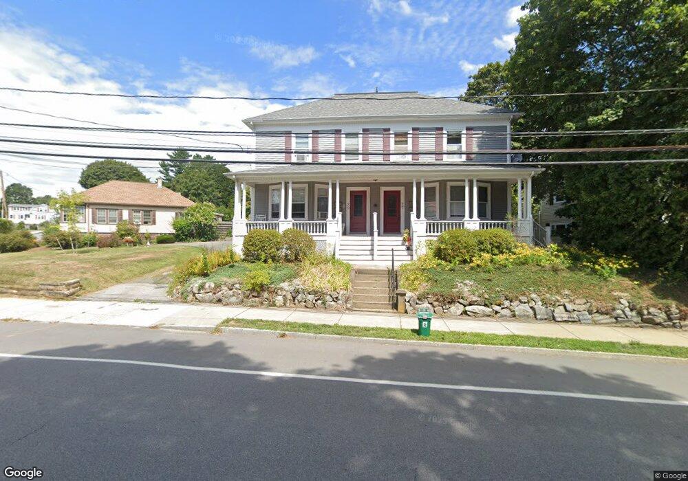 Street View Photo