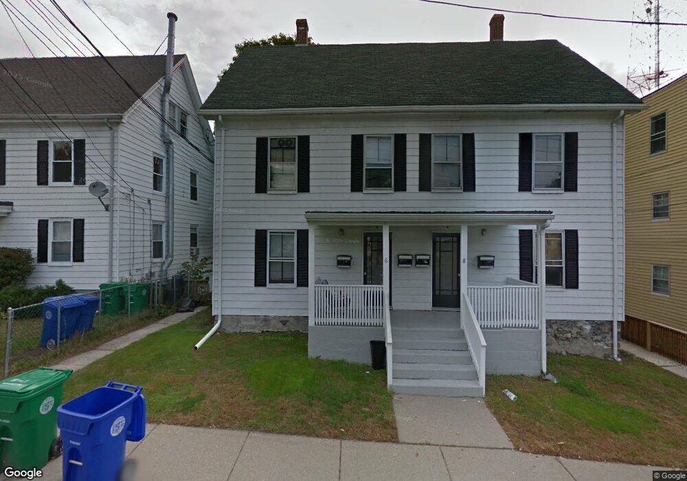 6 Mechanic St unit 2, Newton, MA 02464 - photo 1