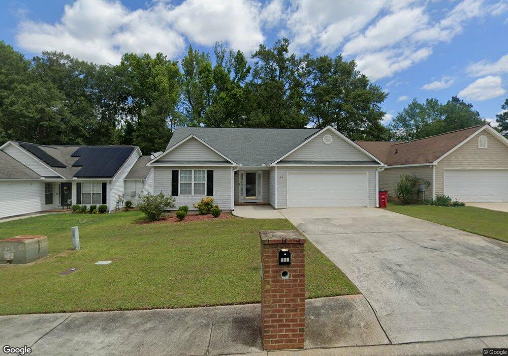 133 Crest Mont Dr, Macon, GA 31206 - photo 1
