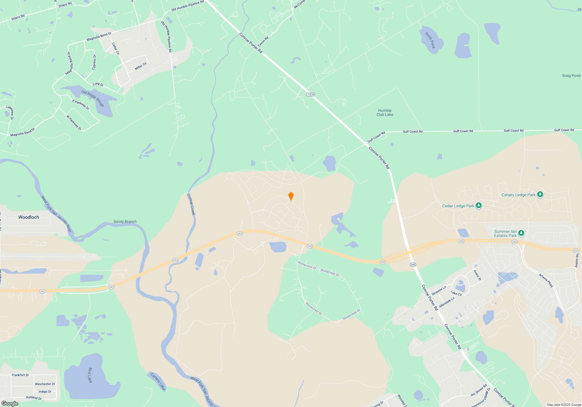 Open Map