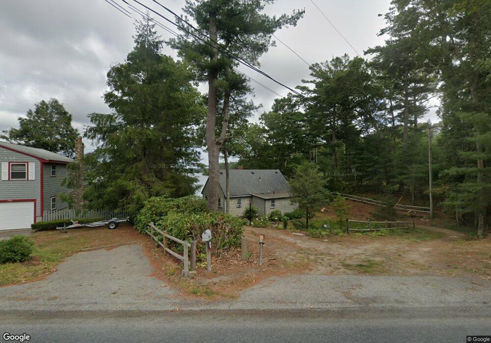 596 Wareham Rd, Plymouth, MA 02360 - photo 1