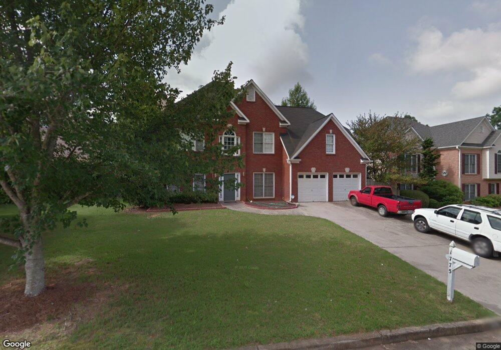 1775 Ascot Run NW, Acworth, GA 30102 - photo 1