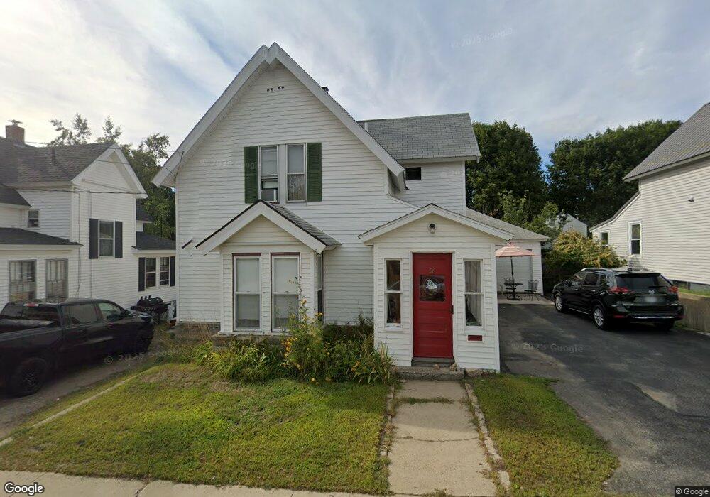 56 Cottage St, Sanford, ME 04073 - photo 1