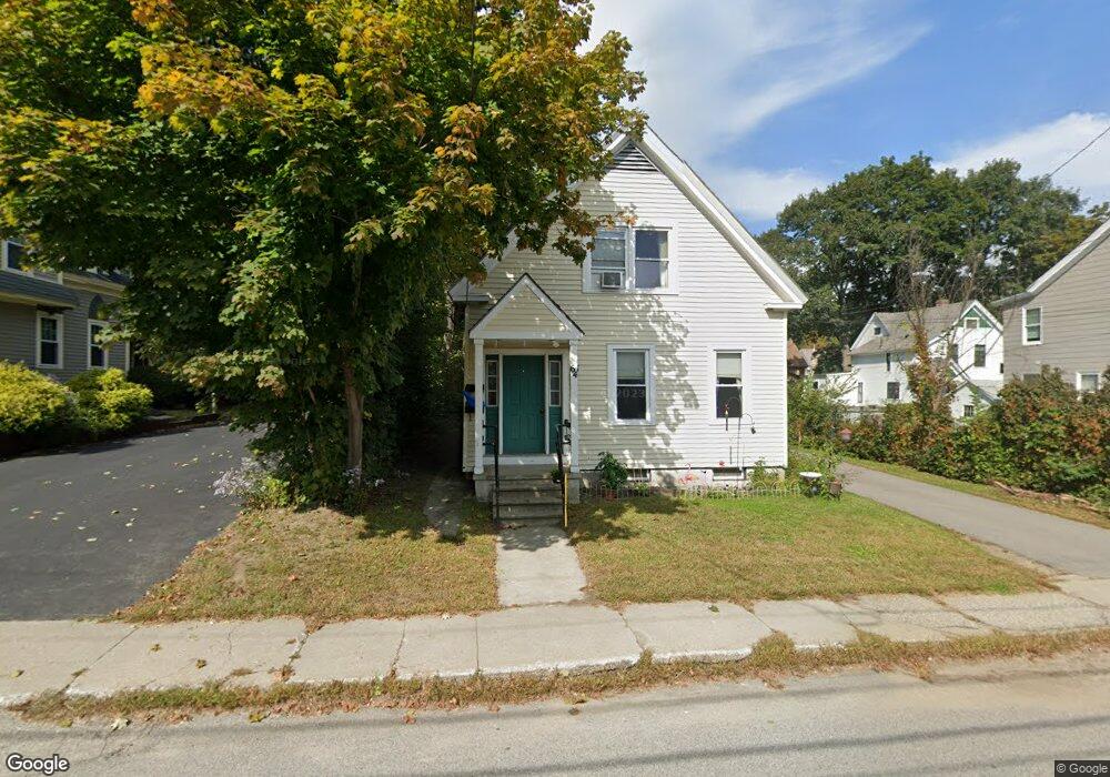 Street View Photo