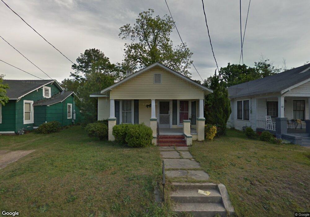 547 Crisp St, Macon, GA 31206 - photo 1