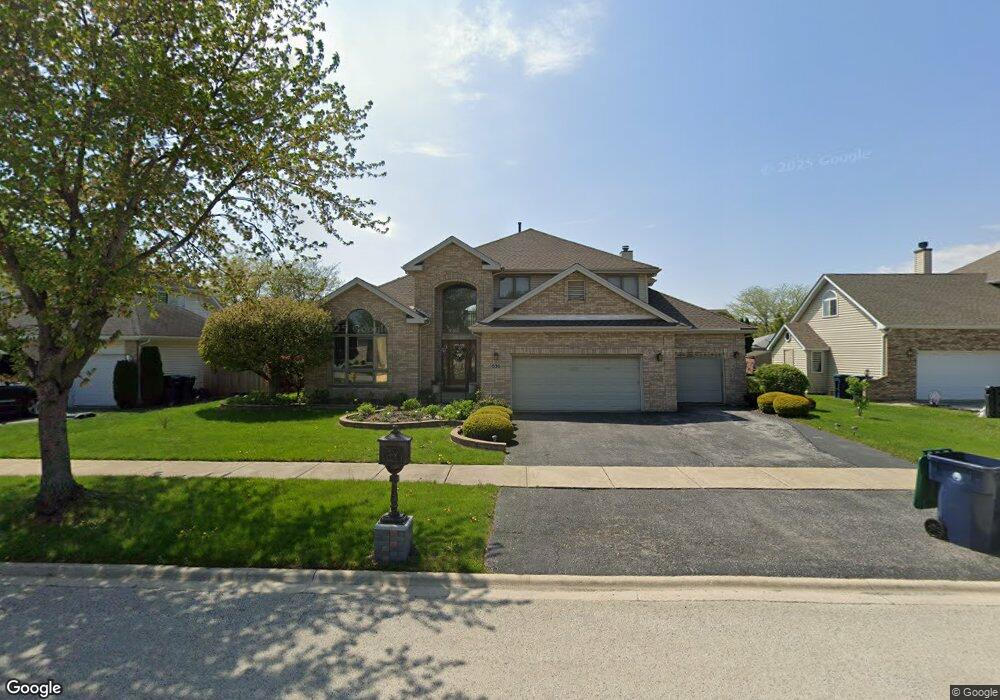 636 Larkspur Ln, Matteson, IL 60443 - photo 1