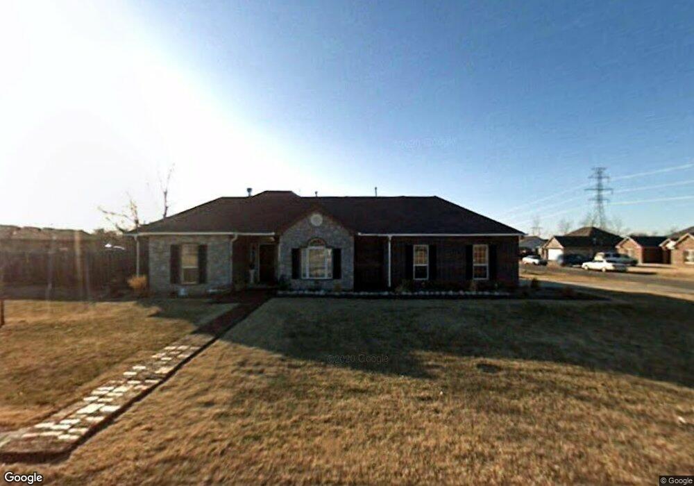3618 S 213th East Ave, Broken Arrow, OK 74014 - photo 1