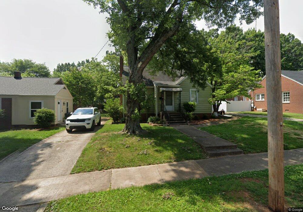 542 E Front St, Statesville, NC 28677 - photo 1