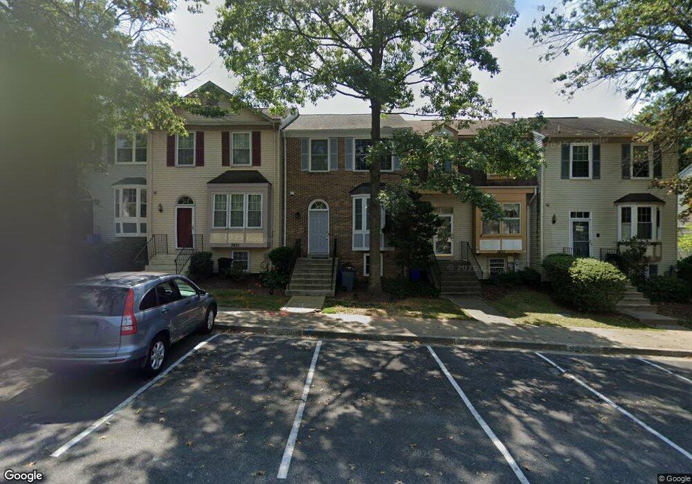 3829 Wildlife Ln, Burtonsville, MD 20866 - photo 1