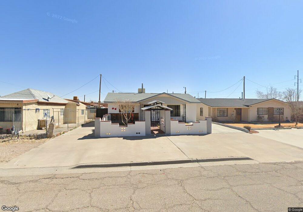 2712 N San Marcial St, El Paso, TX 79930 - photo 1